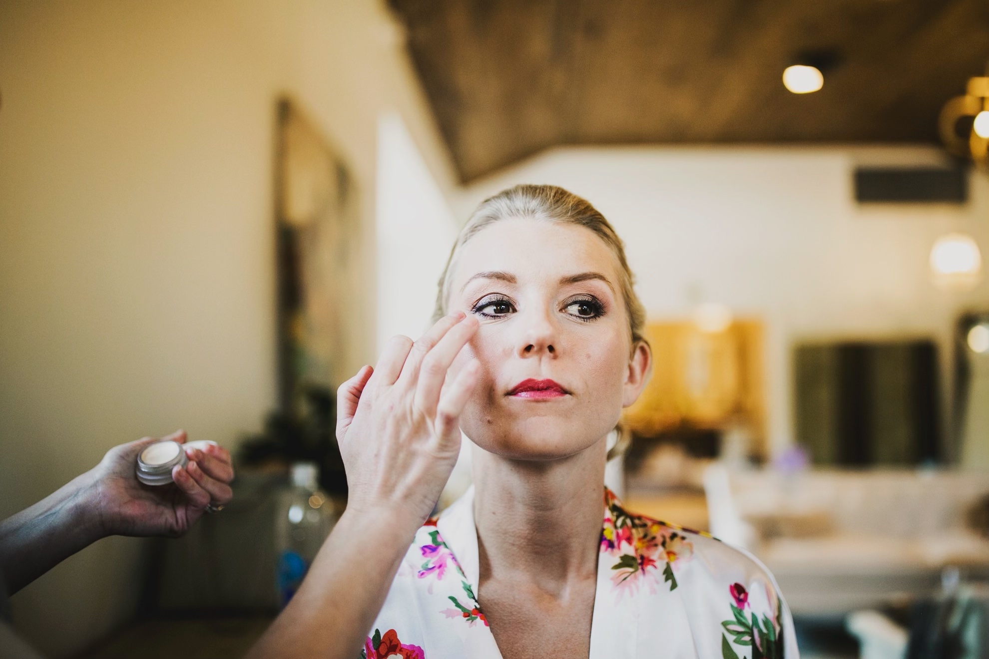 A Step By Step Guide To Curate Your Personalized Wedding Makeup Look from Carmen Mabry, an experienced Makeup Artist in Nashville, Tenn.